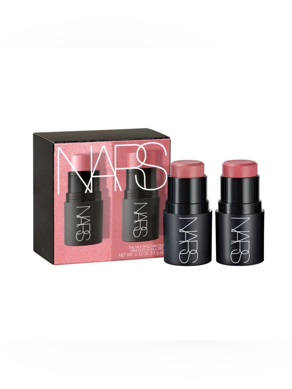 NARS “Bad Habit & Orgasm Crave” The Multiple Mini Duo Set